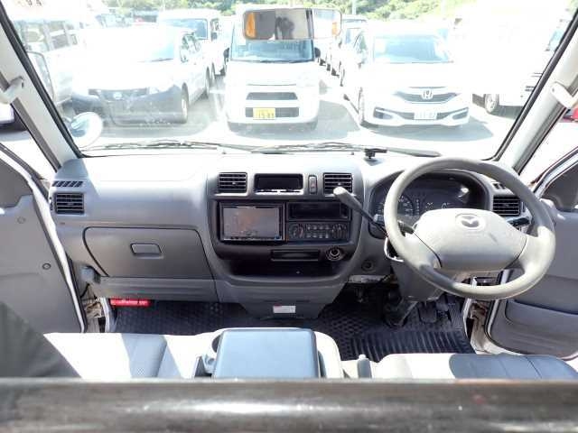 MAZDA BONGO VAN 2012