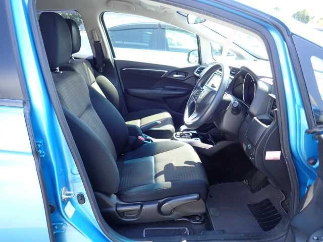 HONDA FIT 2017