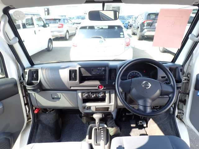 NISSAN CLIPPER VAN 2014