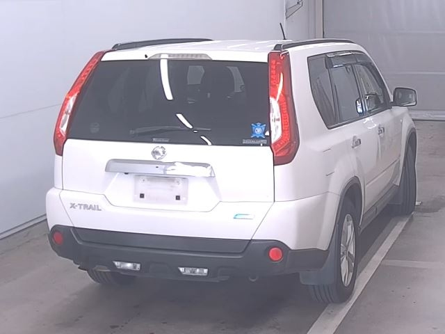 NISSAN X-TRAIL 2013