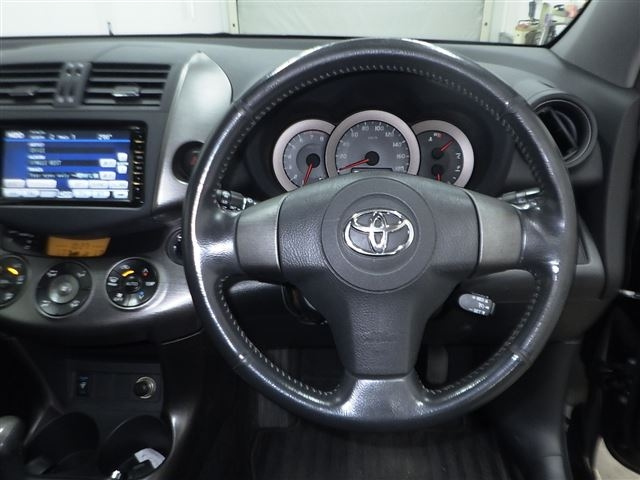 TOYOTA VANGUARD 2009