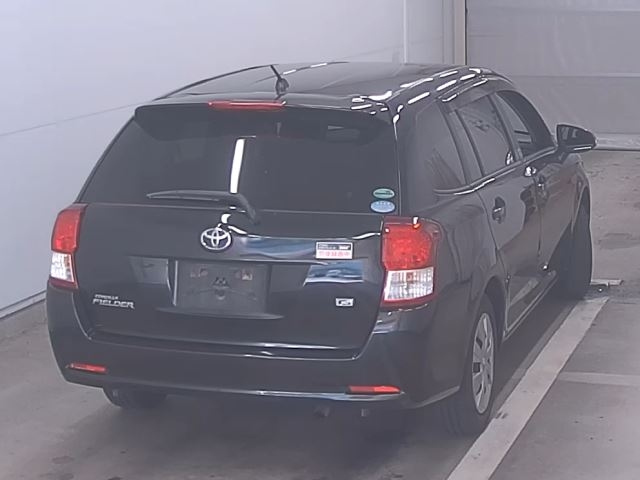 TOYOTA COROLLA FIELDER 2014