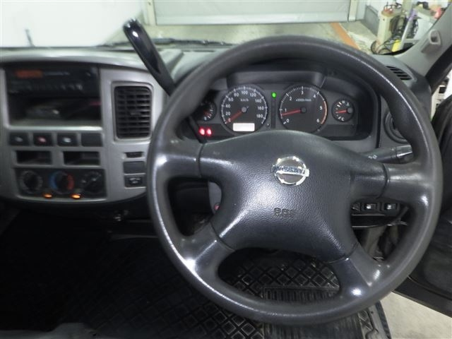 NISSAN CARAVAN VAN 2008