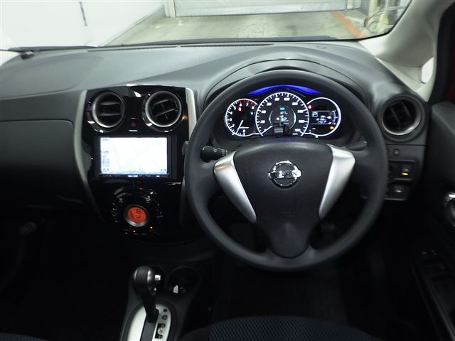 NISSAN NOTE 2014