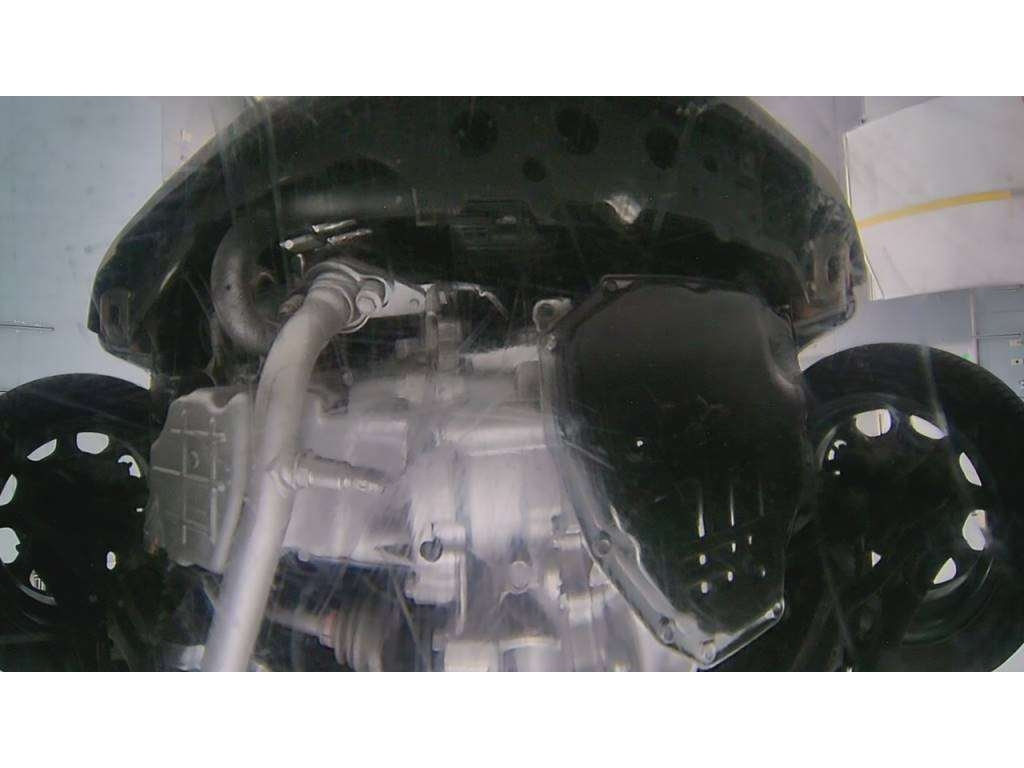 SUZUKI HUSTLER 2014