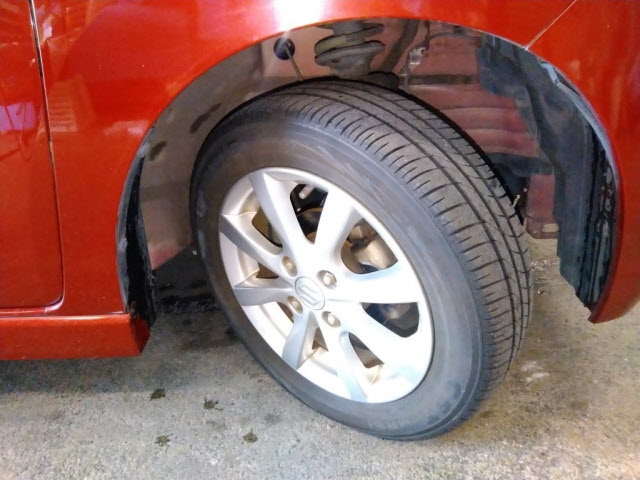 SUZUKI WAGON R 2013