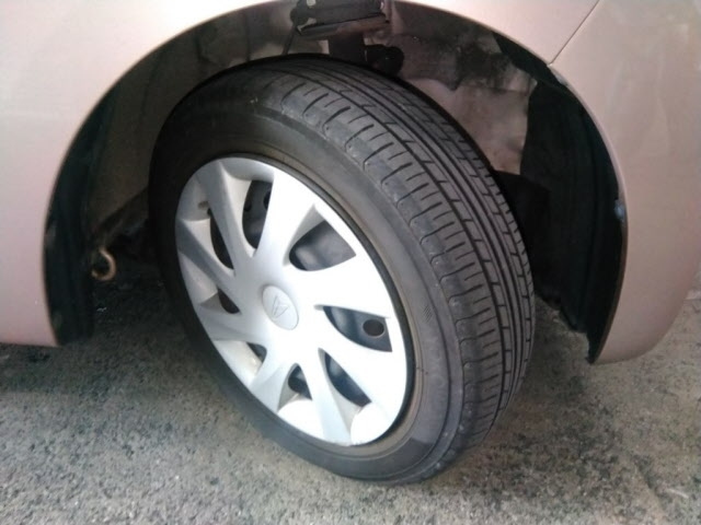 DAIHATSU MOVE 2013