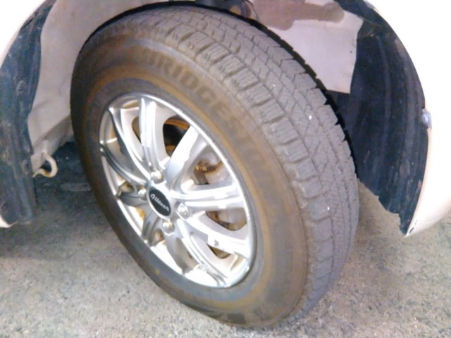 DAIHATSU TANTO 2015