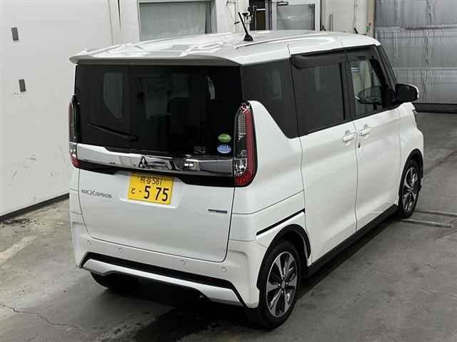MITSUBISHI EK X SPACE 2021