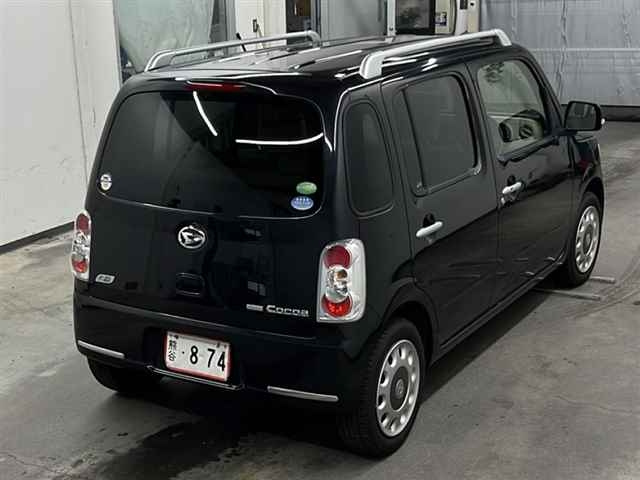 DAIHATSU MIRA 2012