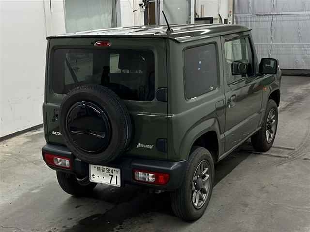 SUZUKI JIMNY 2019