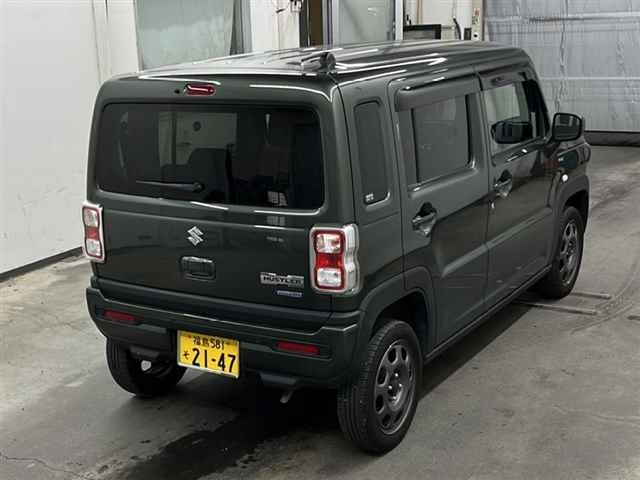 SUZUKI HUSTLER 2022