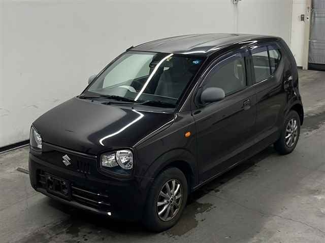 SUZUKI ALTO 2015