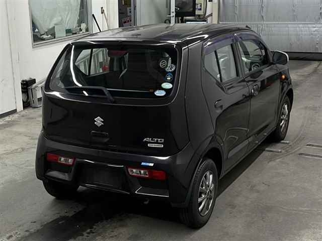 SUZUKI ALTO 2015