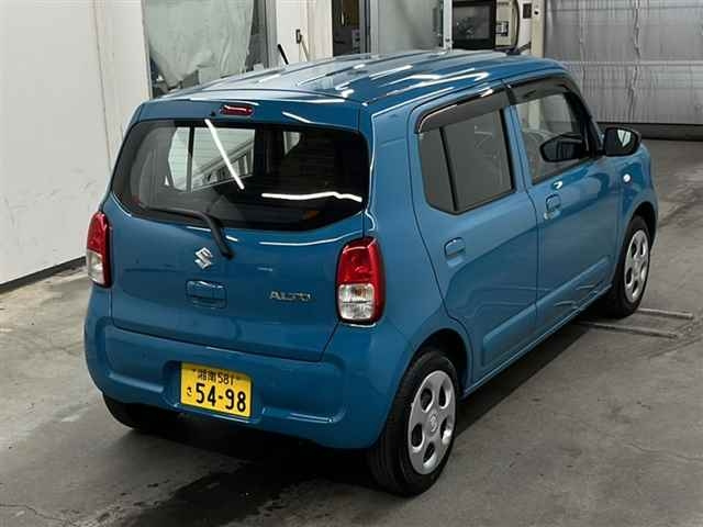 SUZUKI ALTO 2023