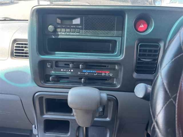 DAIHATSU HIJET VAN 2016