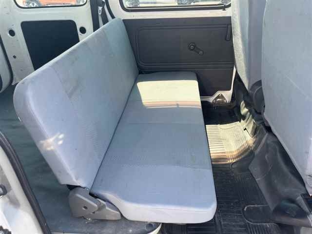 DAIHATSU HIJET VAN 2016