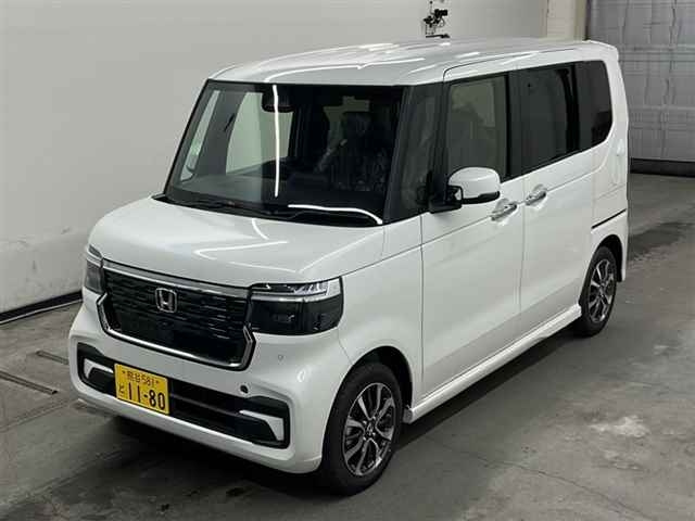 HONDA N BOX 2024