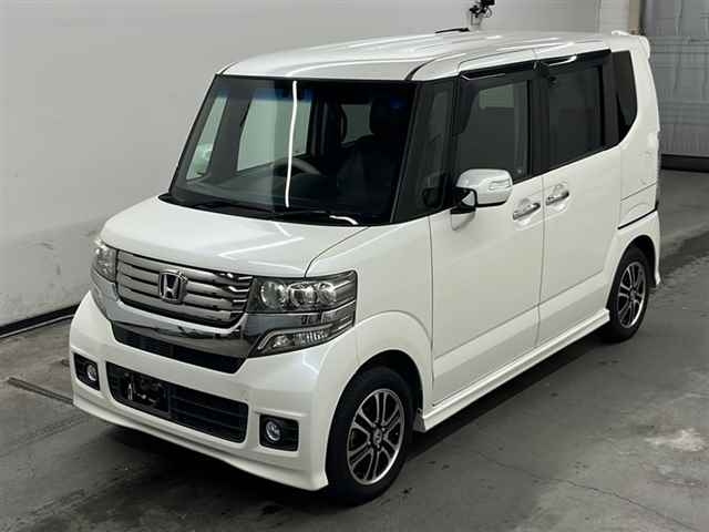 HONDA N BOX 2013