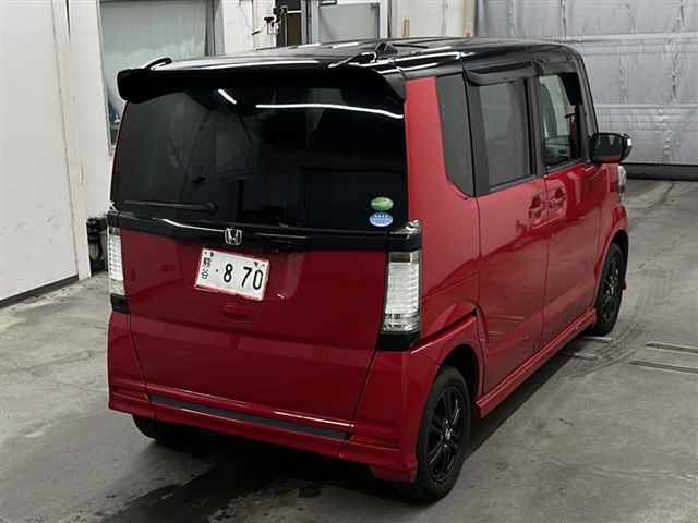 HONDA N BOX 2014