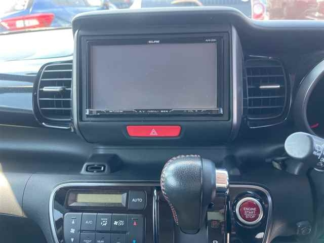 HONDA N BOX 2014