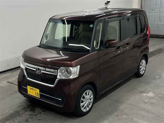 HONDA N BOX 2021