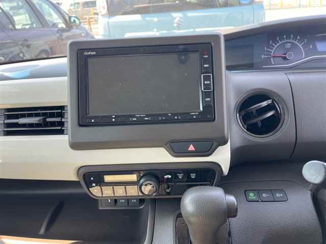 HONDA N BOX 2021