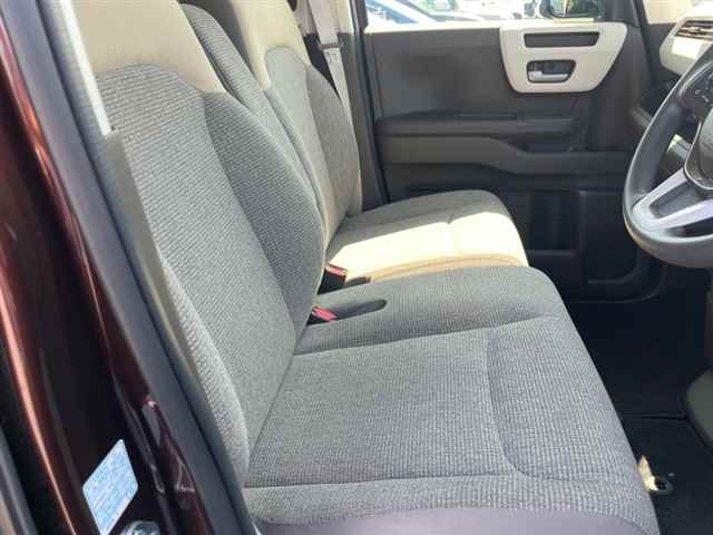 HONDA N BOX 2021