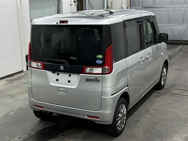 SUZUKI SPACIA 2015