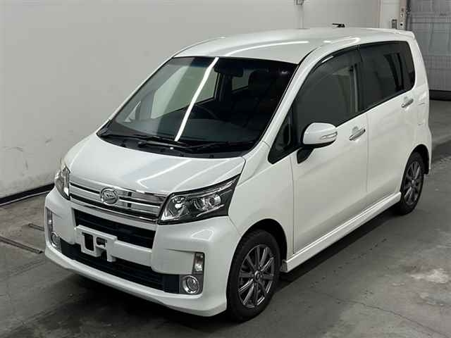 DAIHATSU MOVE 2014