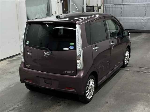 DAIHATSU MOVE 2013