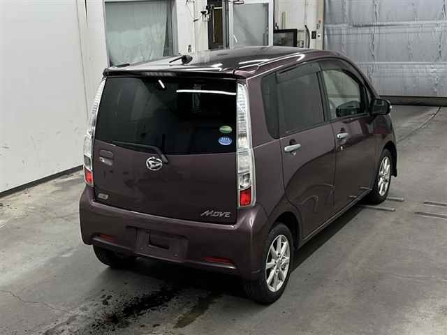 DAIHATSU MOVE 2013