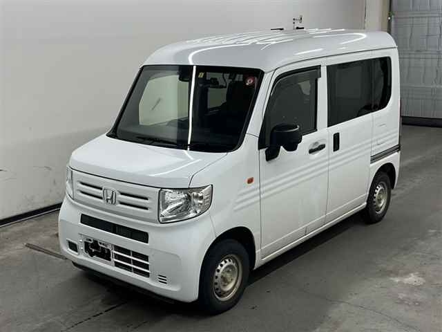 HONDA N VAN 2020