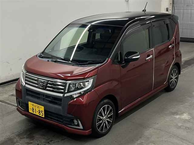 DAIHATSU MOVE 2016