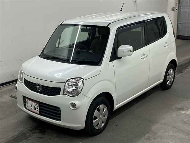NISSAN MOCO 2011