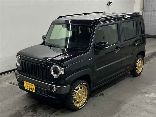 SUZUKI HUSTLER 2023