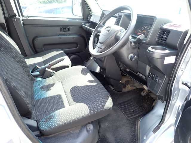 DAIHATSU HIJET VAN 2021
