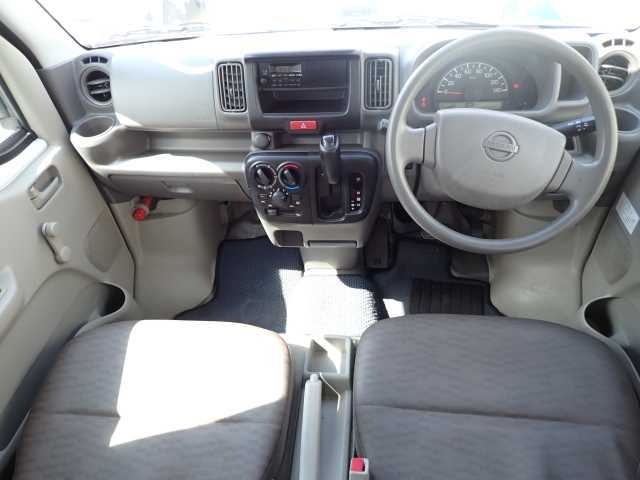 NISSAN CLIPPER VAN 2020