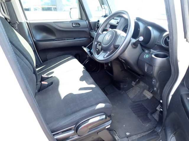 HONDA N BOX PLUS 2016