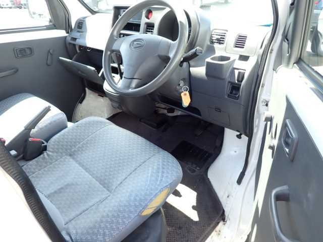 DAIHATSU HIJET VAN 2015