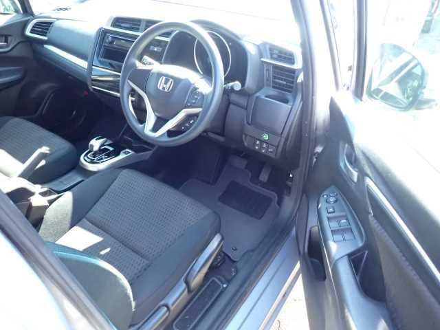 HONDA FIT 2019