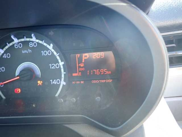 DAIHATSU MOVE 2017