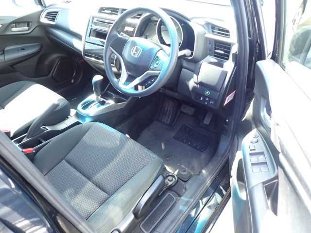 HONDA FIT 2019