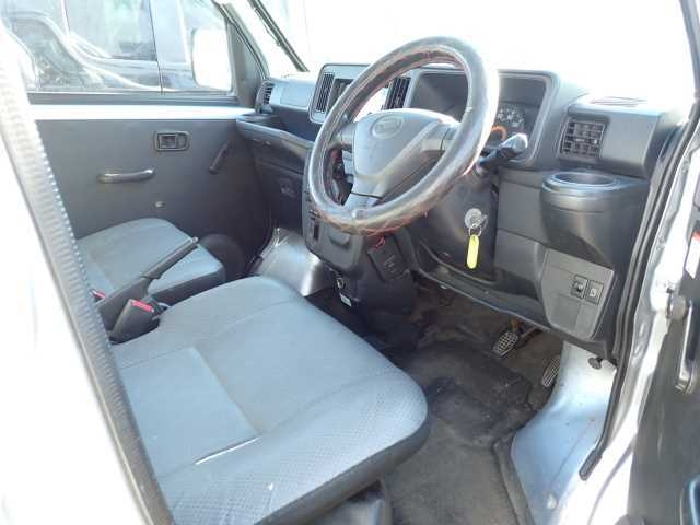 DAIHATSU HIJET VAN 2018