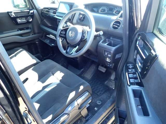 HONDA N BOX 2022