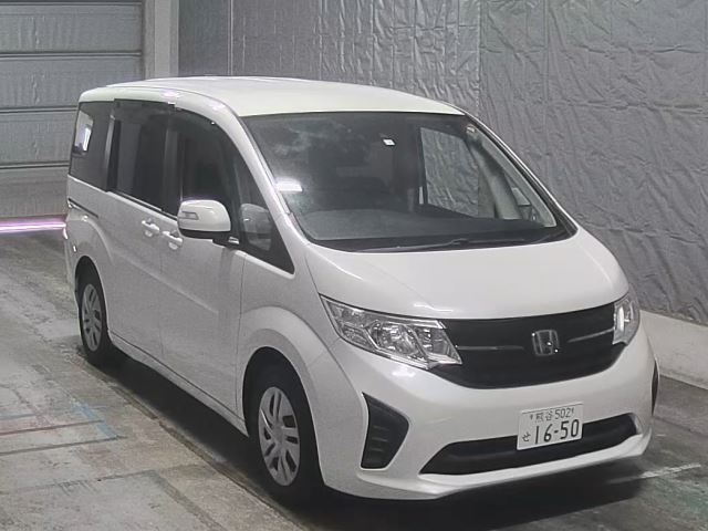 HONDA STEP WAGON 2018