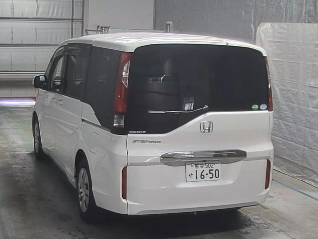 HONDA STEP WAGON 2018
