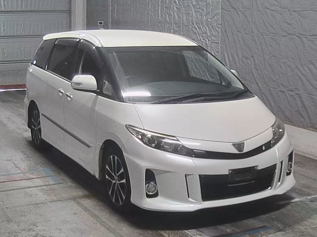 TOYOTA ESTIMA 2014
