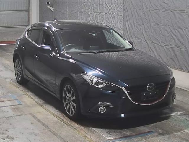 MAZDA AXELA 2015