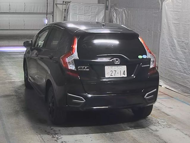 HONDA FIT 2016